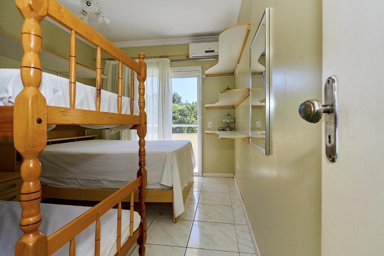 1040 - Departamento 2 Quartos Na Rua Pirajica . 200 M Da Praia Bombinhas Centro ภายนอก รูปภาพ