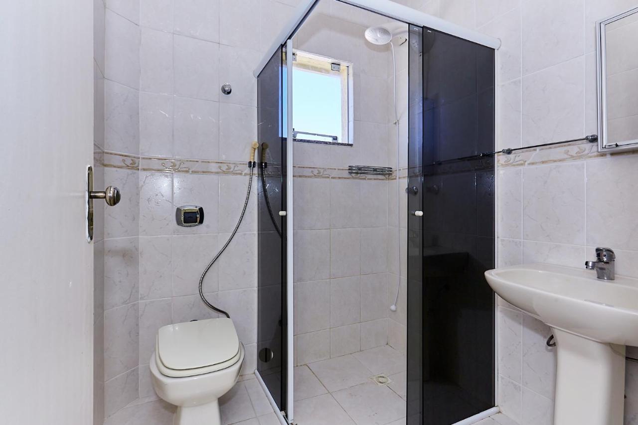1040 - Departamento 2 Quartos Na Rua Pirajica . 200 M Da Praia Bombinhas Centro ภายนอก รูปภาพ
