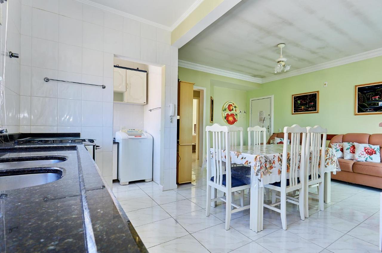 1040 - Departamento 2 Quartos Na Rua Pirajica . 200 M Da Praia Bombinhas Centro ภายนอก รูปภาพ