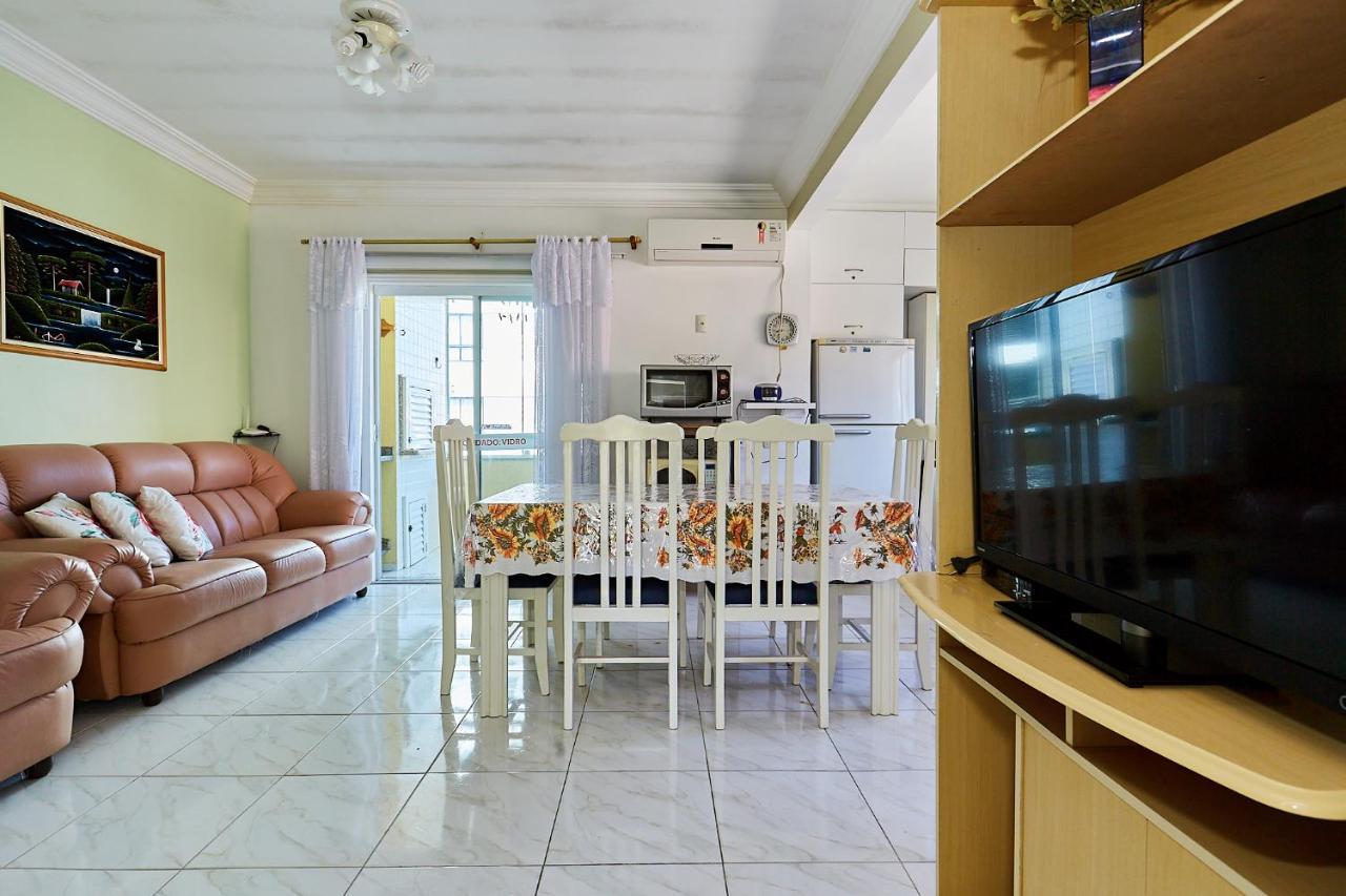 1040 - Departamento 2 Quartos Na Rua Pirajica . 200 M Da Praia Bombinhas Centro ภายนอก รูปภาพ